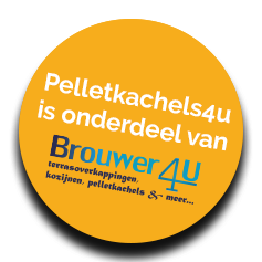 Pelletkachel Met Cv Aansluiting Mooi En Functioneel